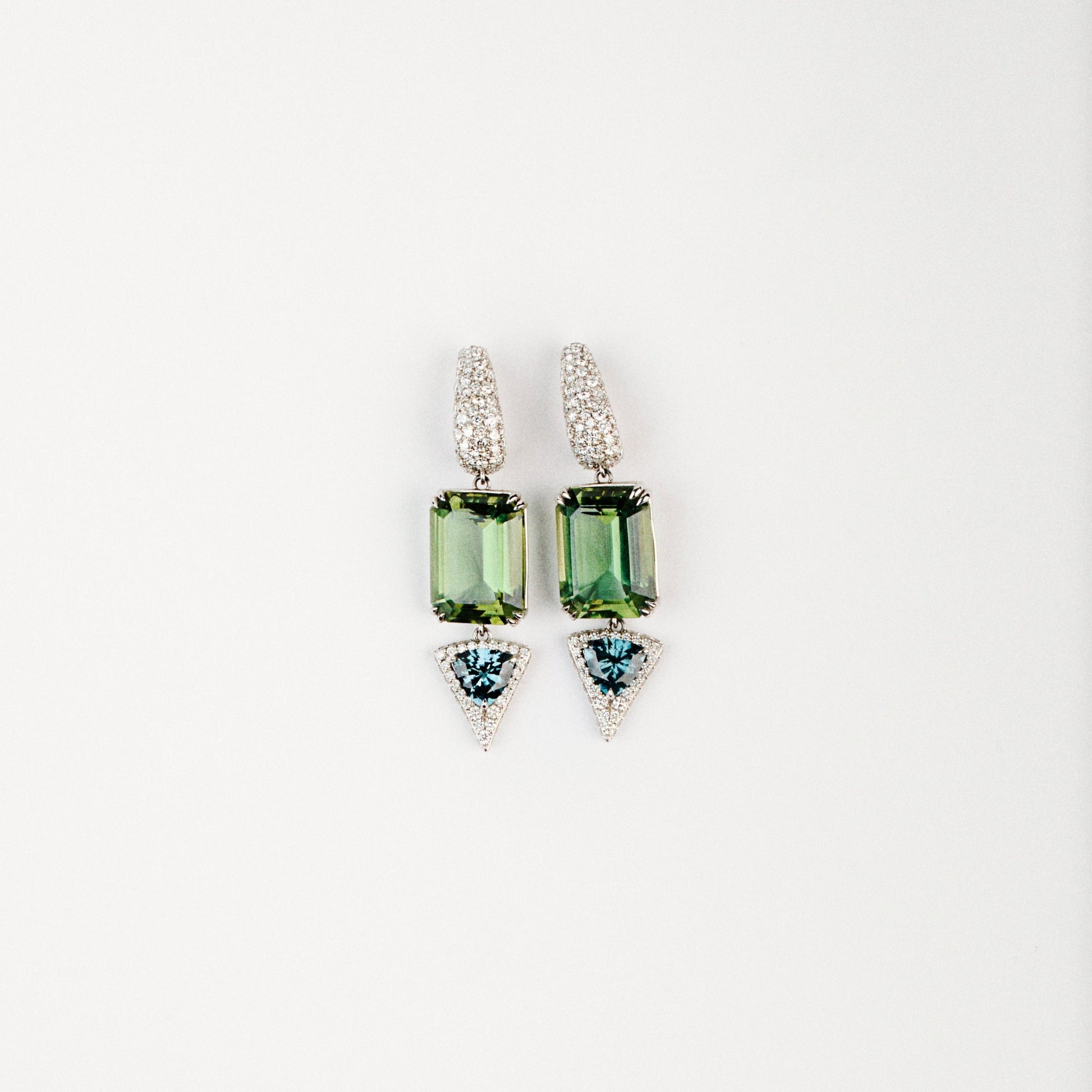 HEIRLOOM EARRINGS