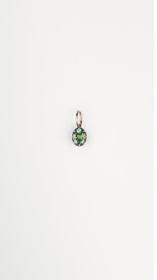 SMALL 8-PRONG CHARM
