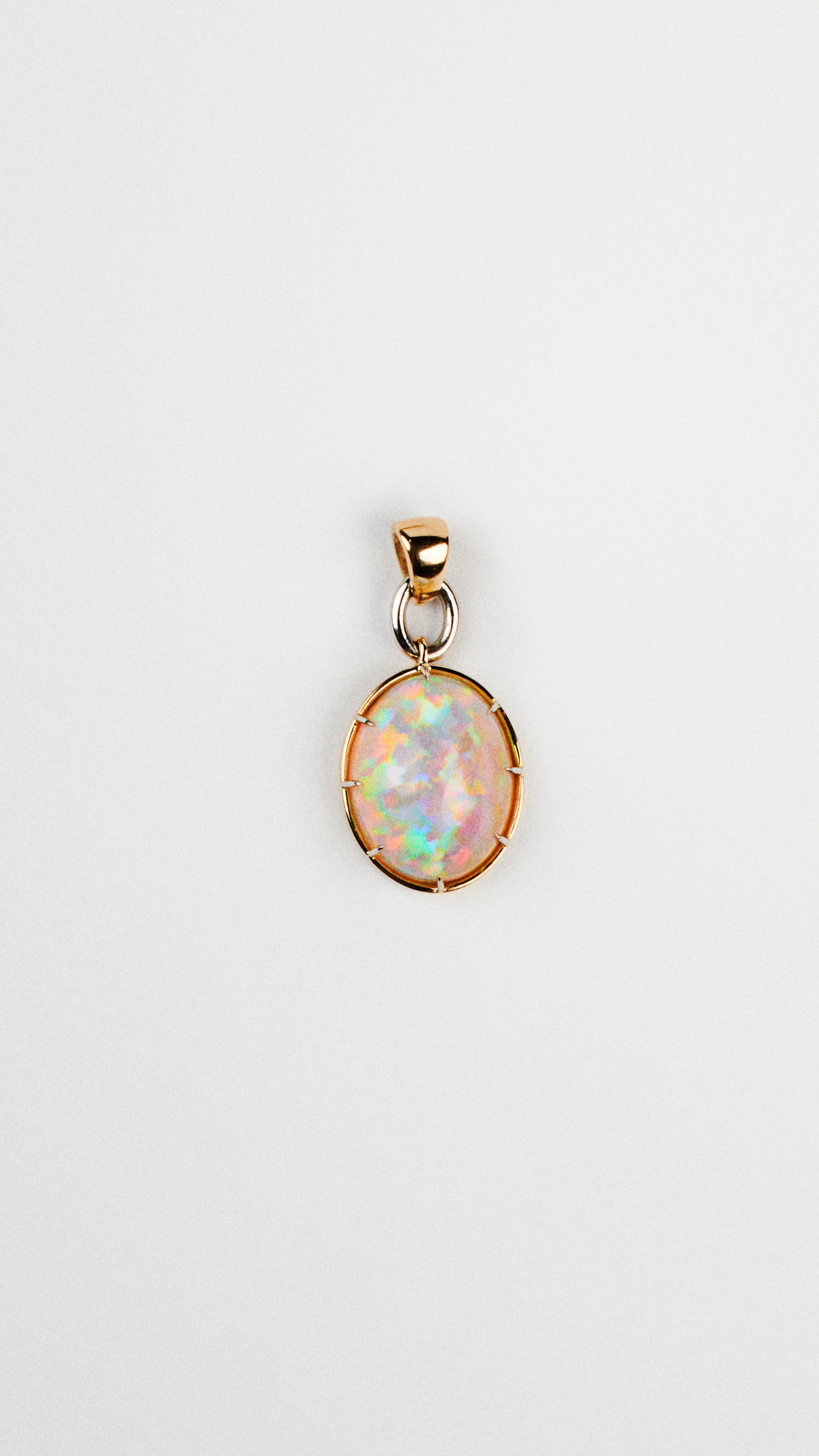 DECADENCE OPAL PENDANT