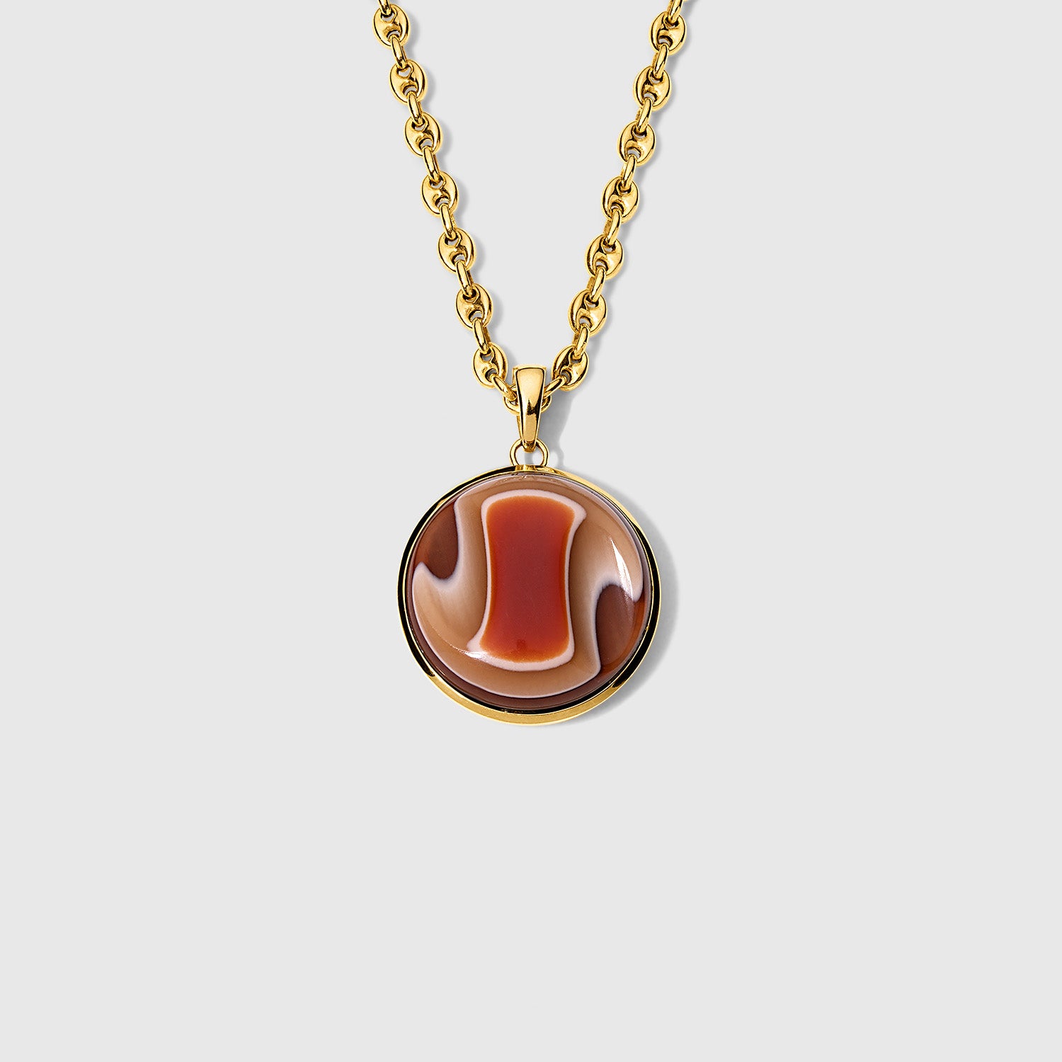 Ultramod Button Pendant