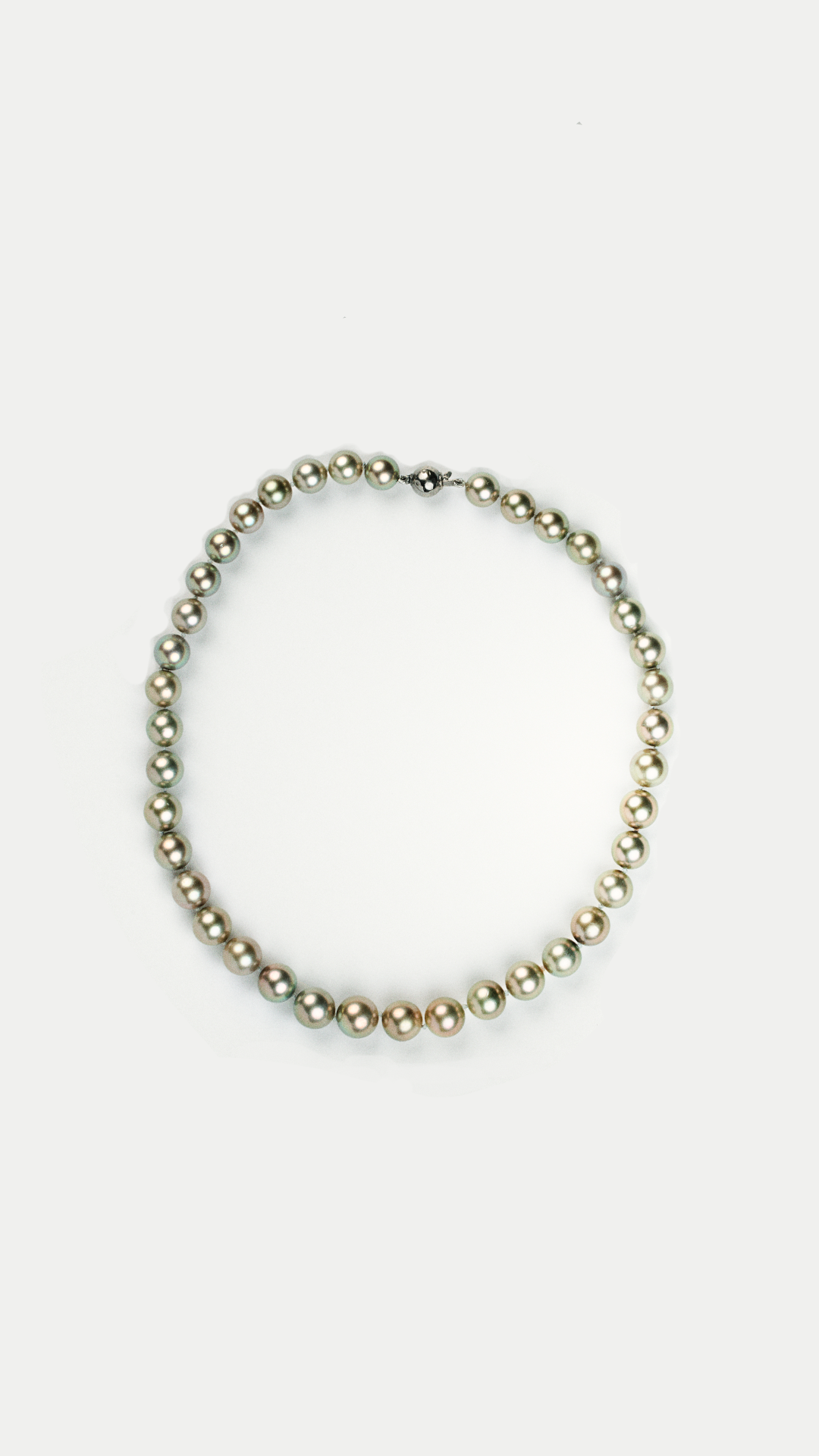 TAHITIAN PEARL NECKLACE