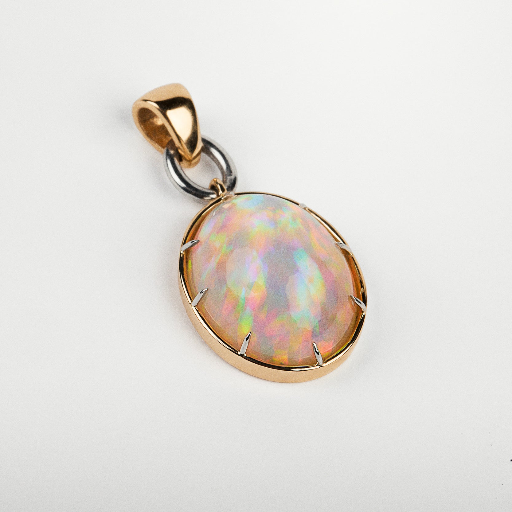 DECADENCE OPAL PENDANT