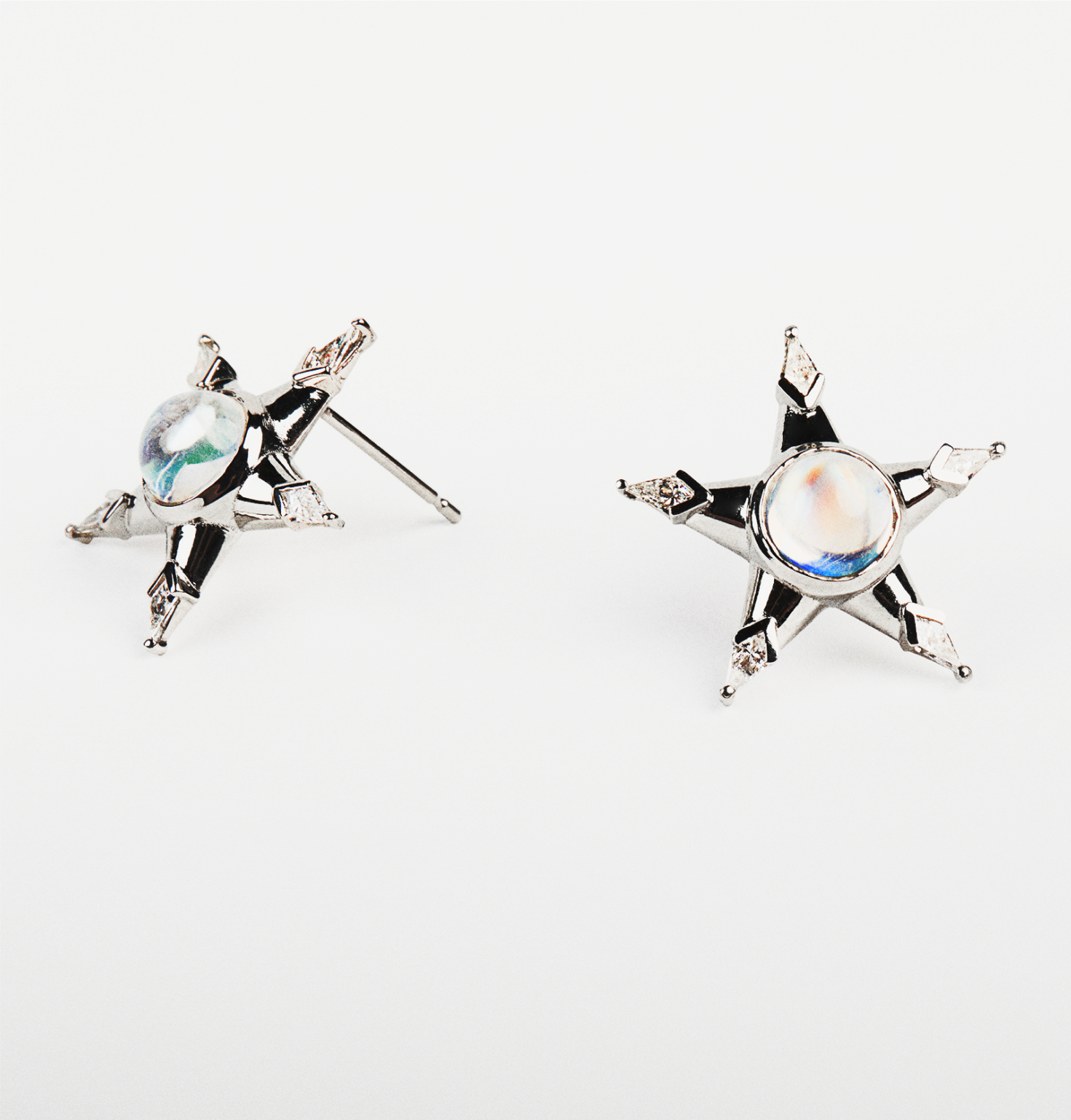 COSMIC STUD EARRINGS