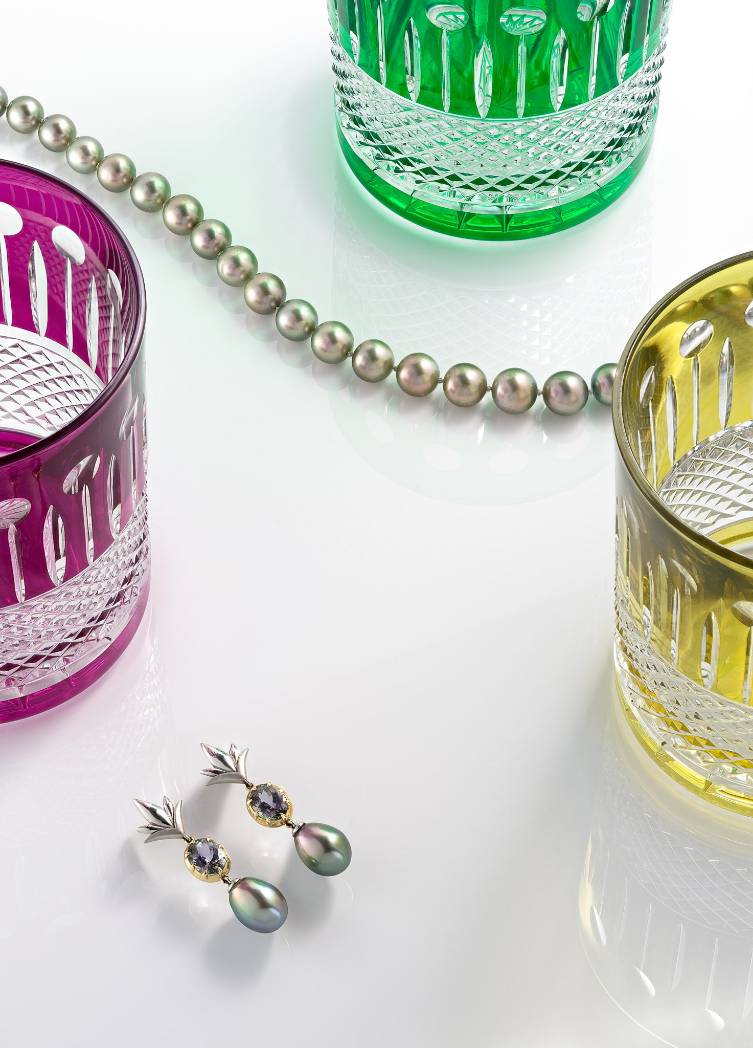 TAHITIAN PEARL NECKLACE