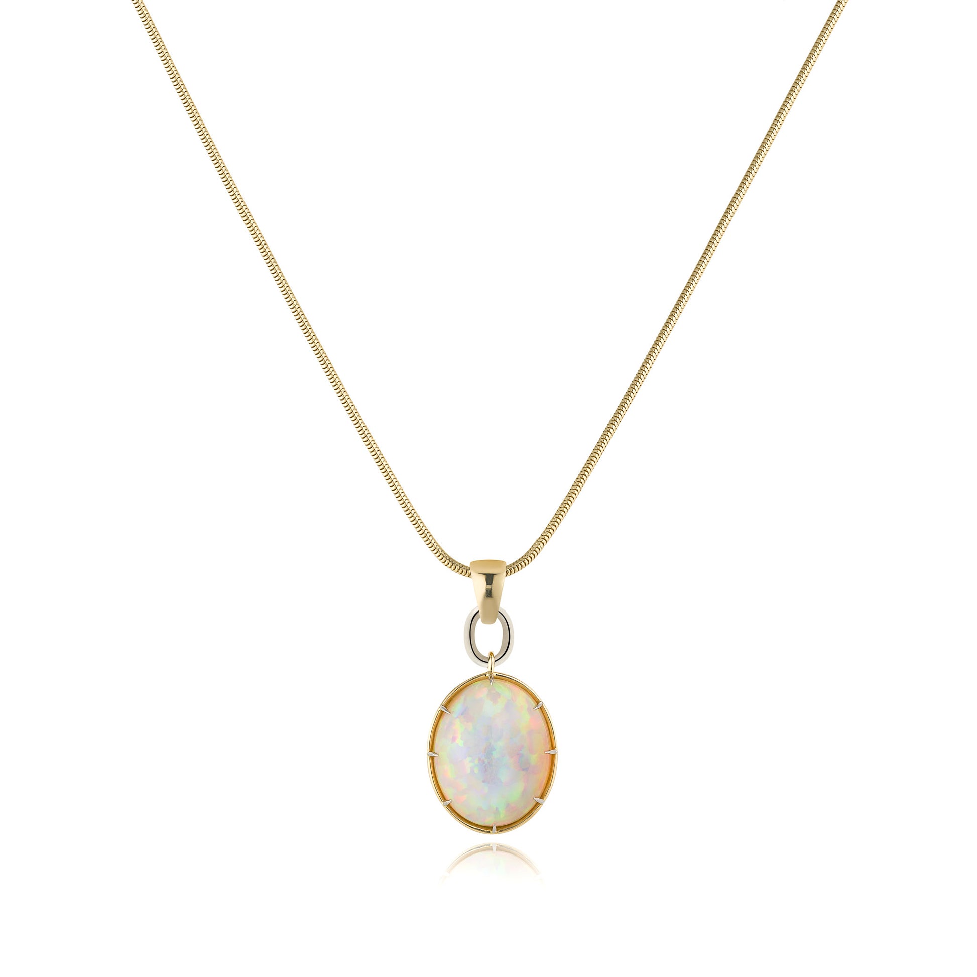 DECADENCE OPAL PENDANT