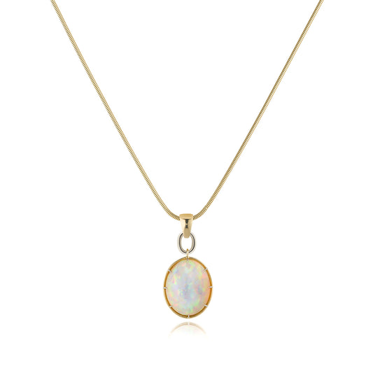 DECADENCE OPAL PENDANT